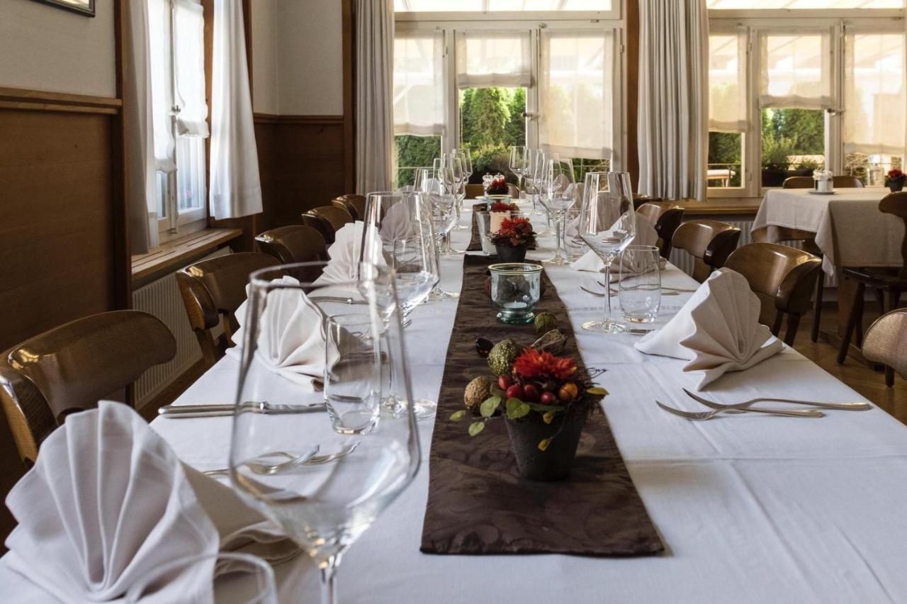 Gasthof Hirschen Oey Extérieur photo