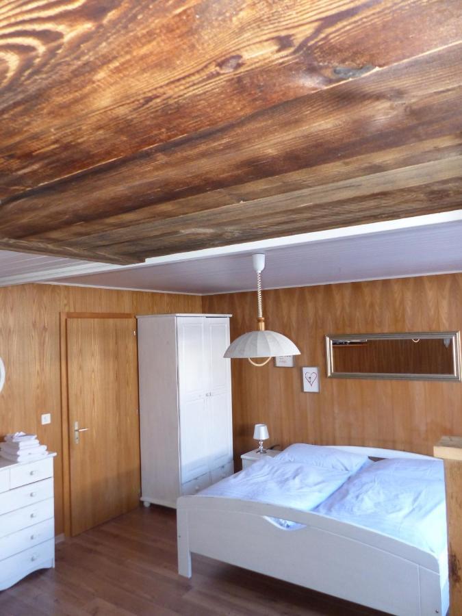 Gasthof Hirschen Oey Extérieur photo